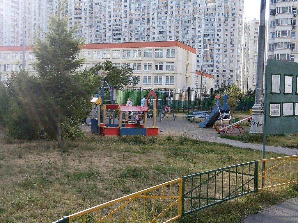 Playground Playground, Moscow, photo