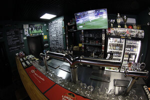 Stolichnyy Pab (Bolshaya Cherkizovskaya Street, 30Б), bar, pub