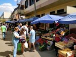 Рынок на Ашхабадской (Реутов, Ашхабадская ул., 5), рынок в Реутове