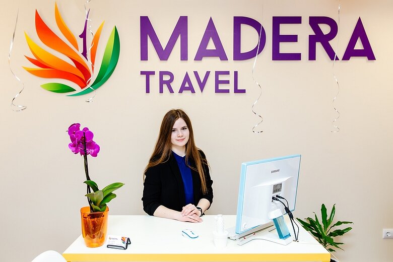 Турагентство Madera Travel, Минск, фото