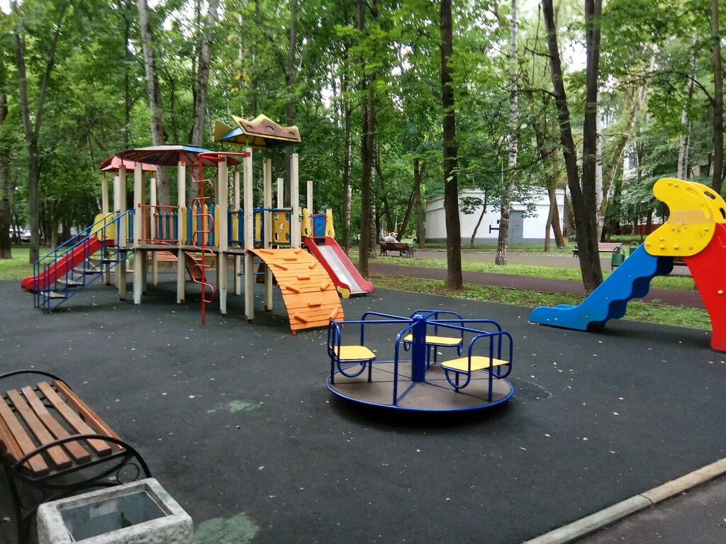 Playground Playground, Moscow, photo