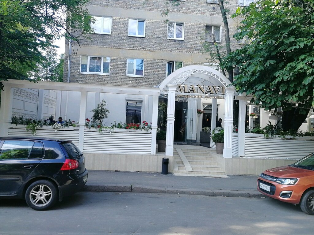 Restaurant Manavi, Kaliningrad, photo