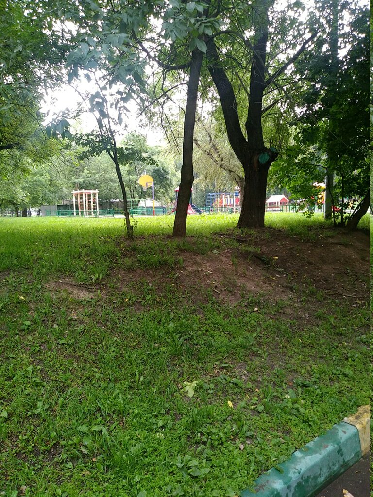 Playground Playground, Moscow, photo