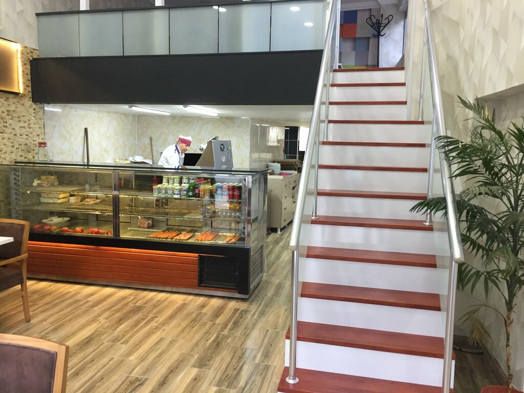 Быстрое питание Cinar Meat Kebab Pita and Lahmacun, Стамбул, фото