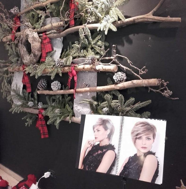 Hairdresser Galleria 41 Arte nei Capelli, Bologna, photo