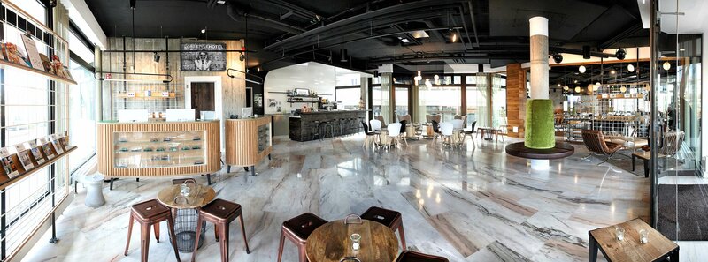 Гостиница Best Western loftstyle Hotel Stuttgart - Zuffenhausen в Штутгарте