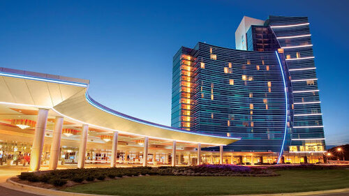 Гостиница Blue Chip Casino Hotel and SPA в Мичиган Сити