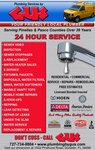 Plumbing Services by Gus (United States, Dunedin, 1422 Pinehurst Rd, Ste A), construction of baths and saunas