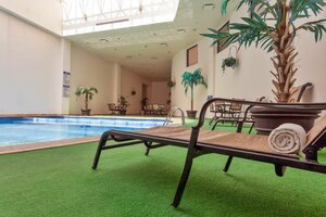 Гостиница Best Western Plus Nuevo Laredo Inn & Suites