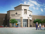 Towne East Square (Kansas, Sedgwick County, City of Wichita), shopping mall