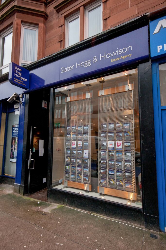 Land plots Slater Hogg & Howison Sales and Letting Agents Dennistoun, Glasgow, photo