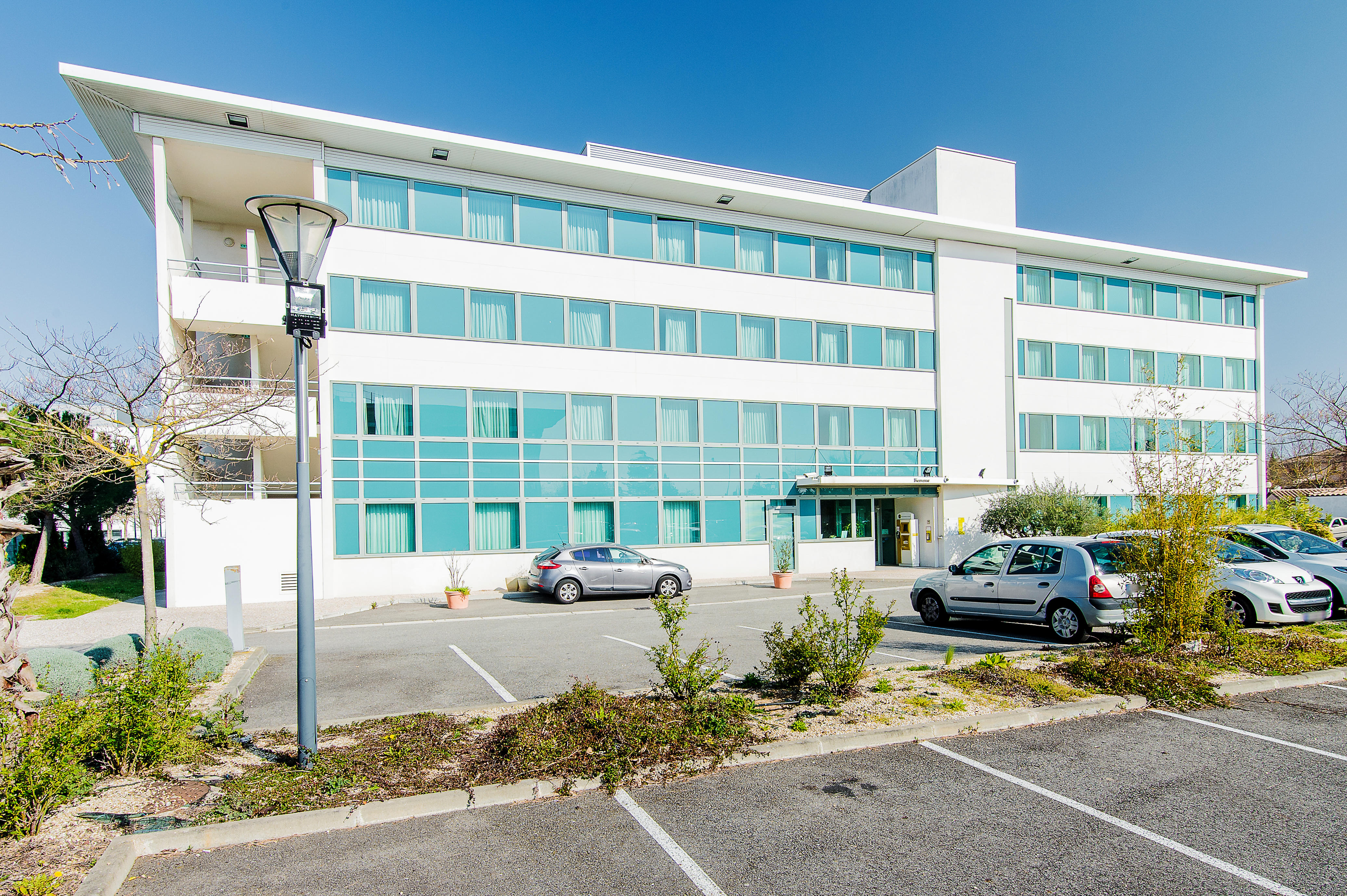 Фото B&b Hotel Toulouse Basso Cambo