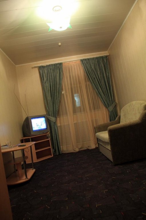 Фото Гостиница Лососинская