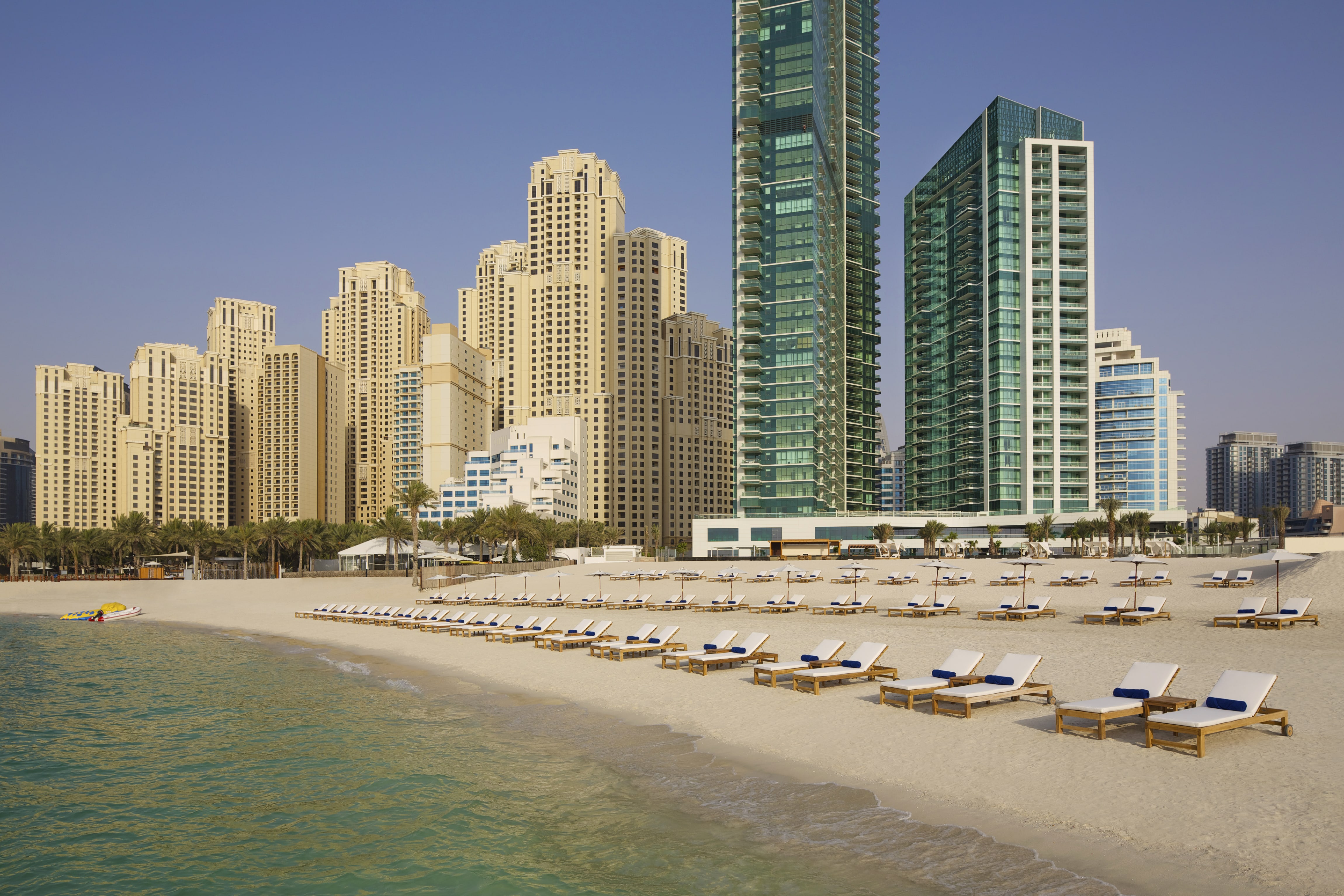 Jbr beach дубай
