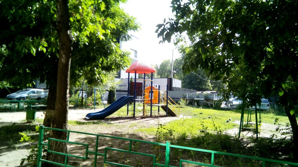 Patio de juegos Детские игровые залы и площадки, , foto