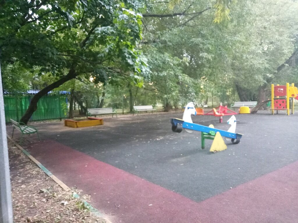 Playground Playground, Moscow, photo