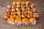 Sushi Mafia (Noybrandenburgskaya ulitsa, 6к3), food and lunch delivery