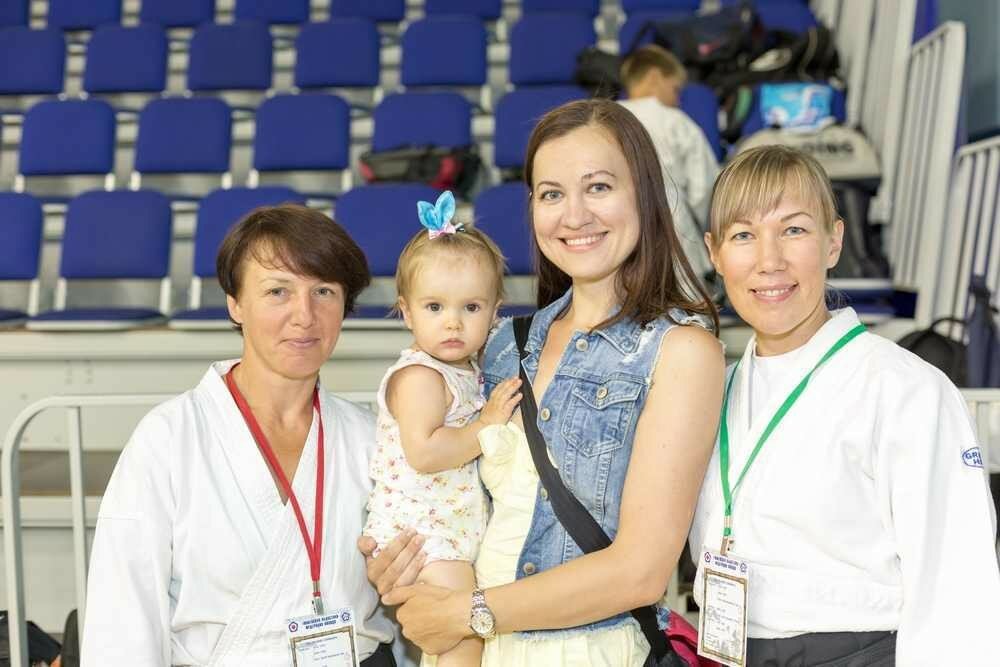 Sports club Свердловская областная федерация Айкидо-Айкикай, Yekaterinburg, photo
