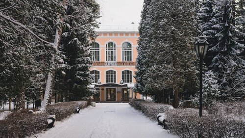 Санаторий Сестрорецкий курорт