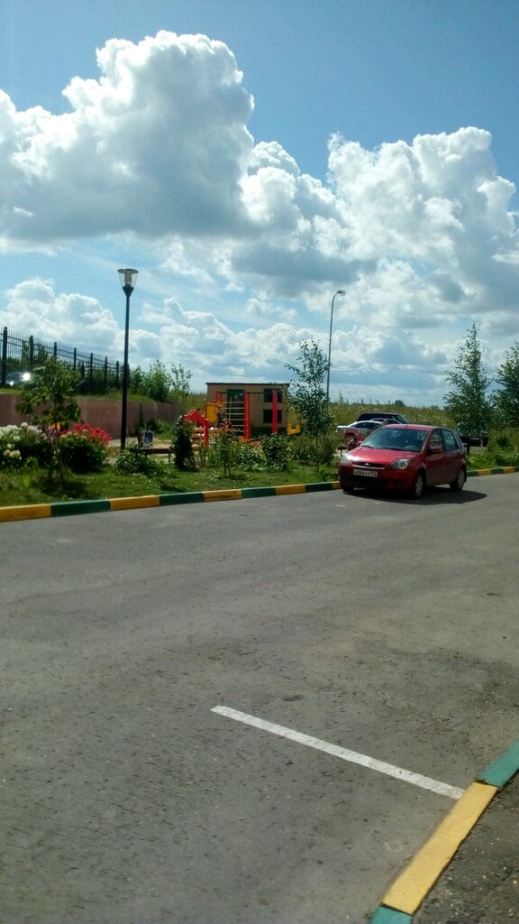 Playground Playground, Nizhny Novgorod, photo