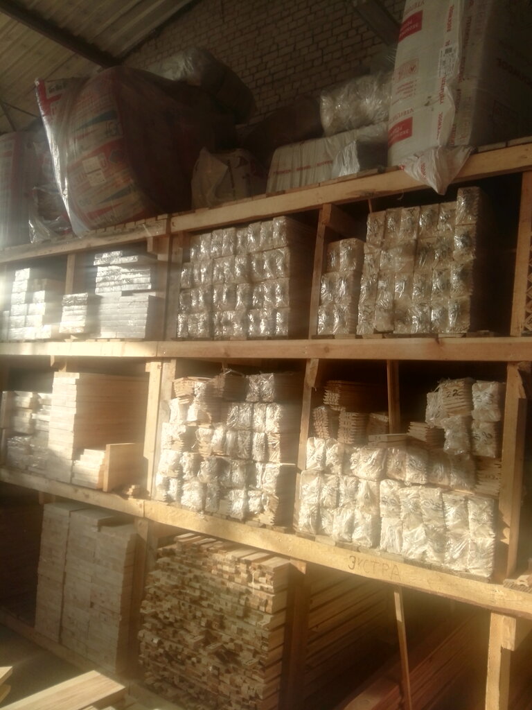 Пиломатериалы Русский Лес, Гродно, фото