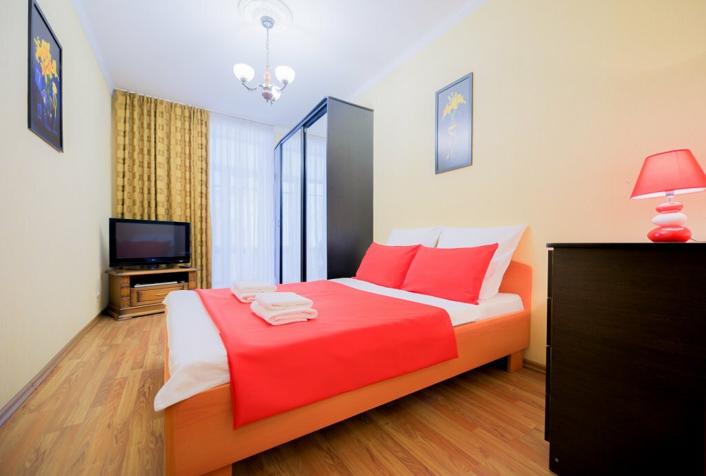 Short-term housing rental Pyat' Zvezd Klassika Apartments, Chelyabinsk, photo