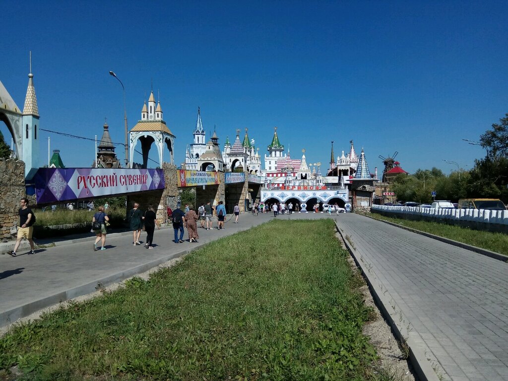 Military uniform Militarka, Moscow, photo