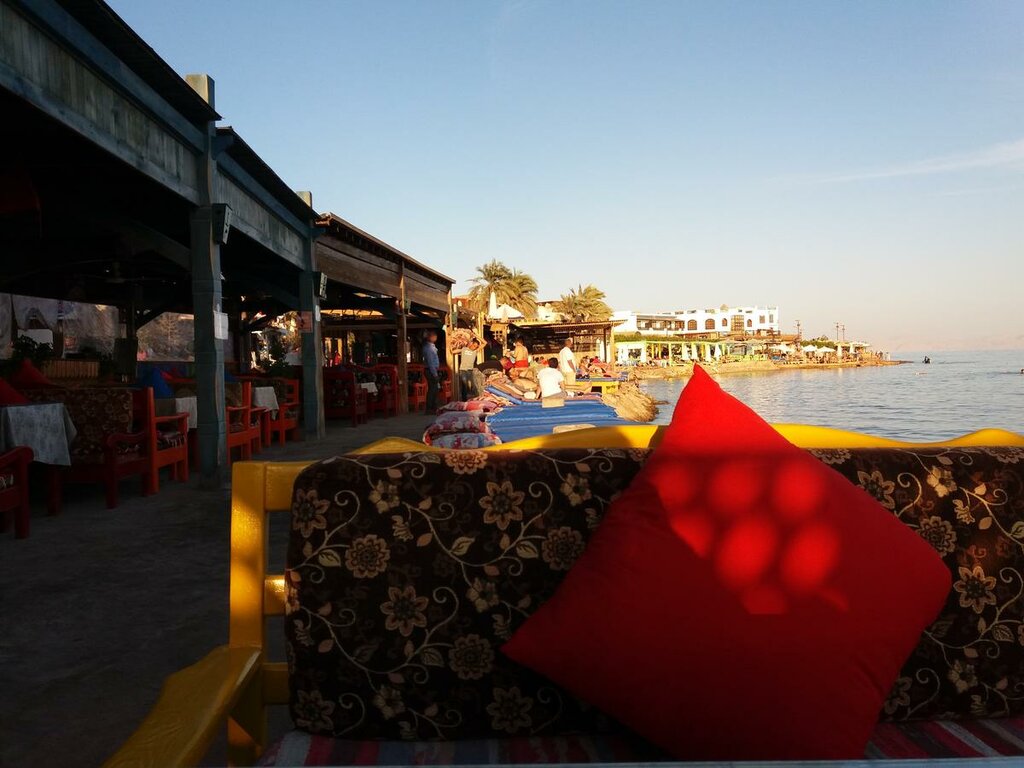 Bar, pub Yalla Bar, Dahab, photo