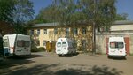 Skoraya meditsinskaya pomoshch (Svetloyarskaya Street, 1) ، الخدمات الطبية الطارئة