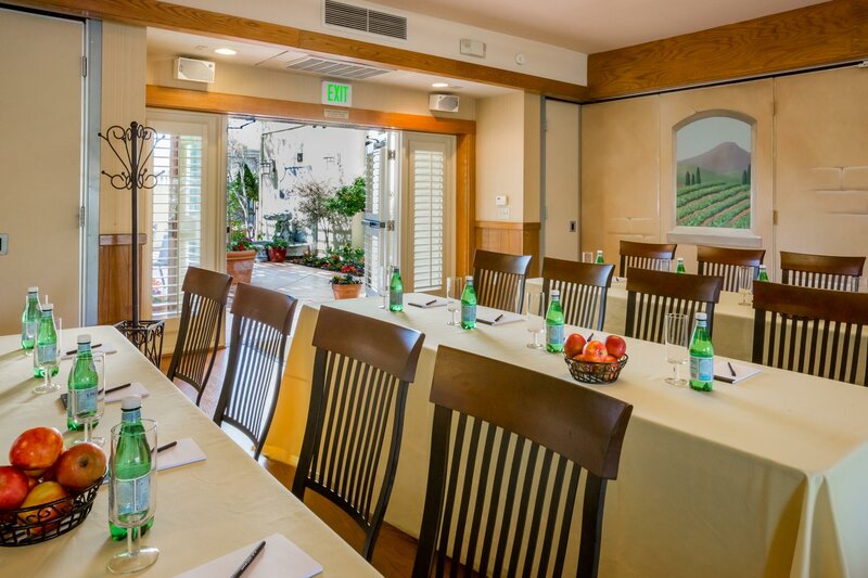 Гостиница Best Western Sonoma Valley Inn & Krug Event Center в Сономе