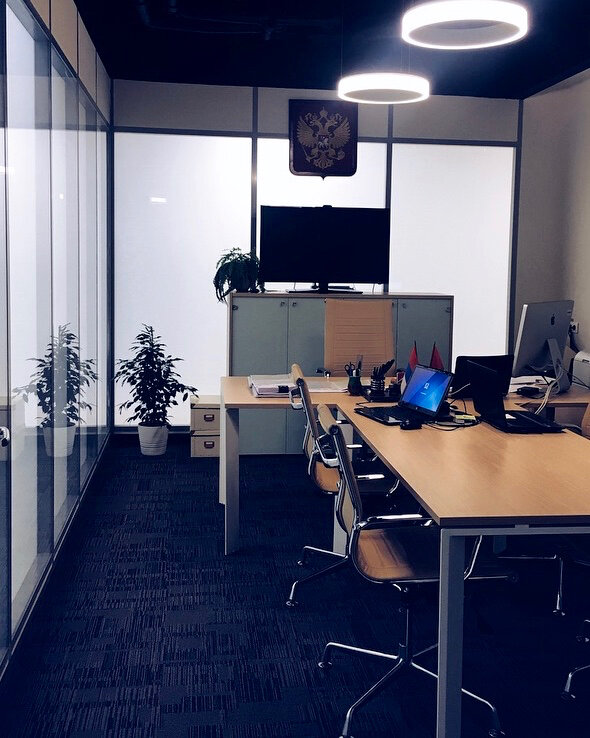 خدمات قانونية Lawyer office G&p ، موسكو، صورة