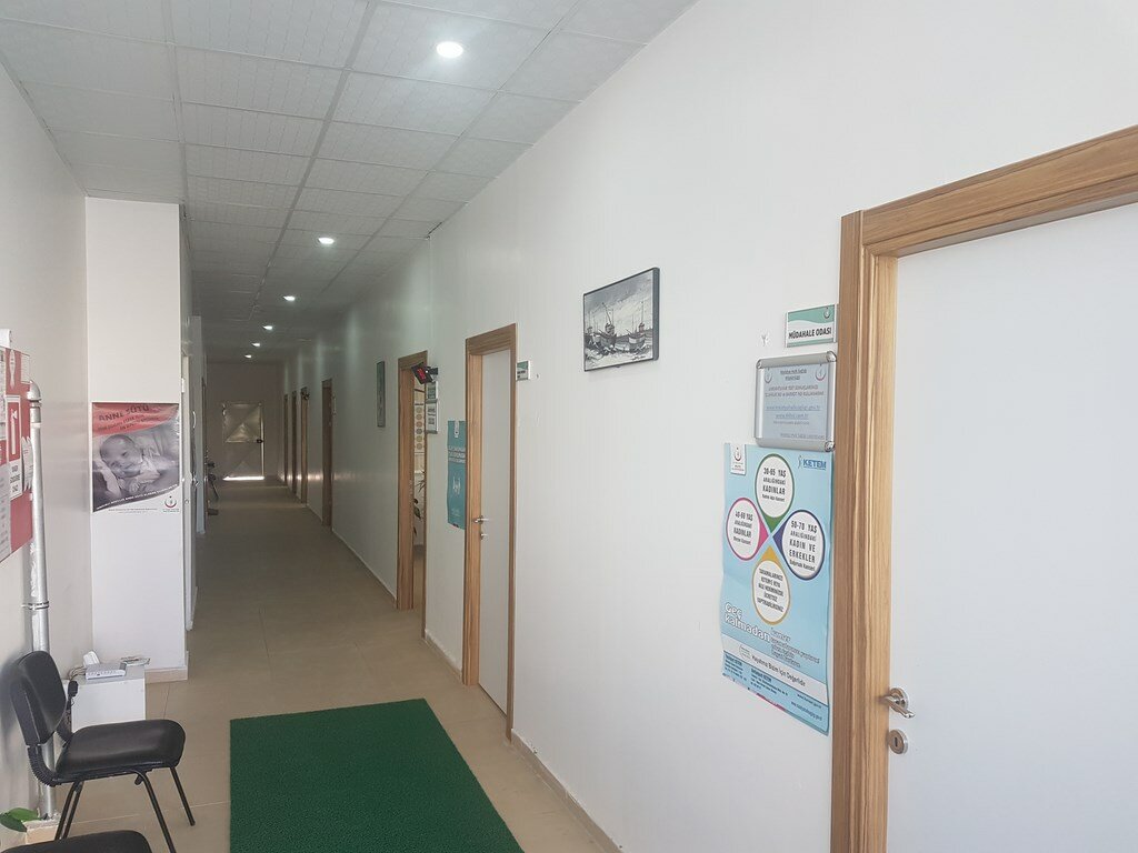 Aile sağlığı merkezi Yeşilyurt Fahri Kayahan 1 Nolu Aile Sağlığı Merkezi, Malatya, foto