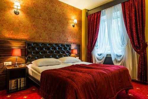 Внешний вид отеля М-Отель в Папернянском сельском Совете, фото 2