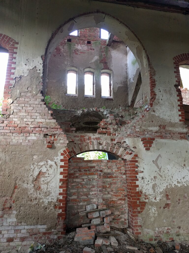 Кирха Гросс Курена