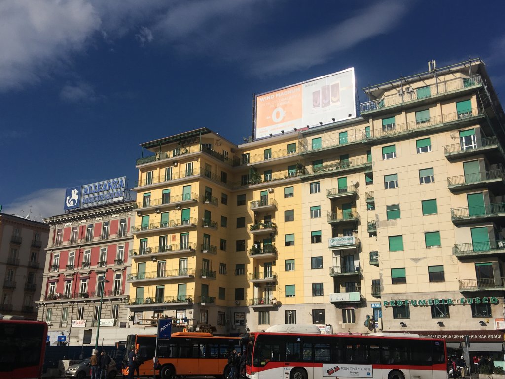 Фото Top Floor Napoli