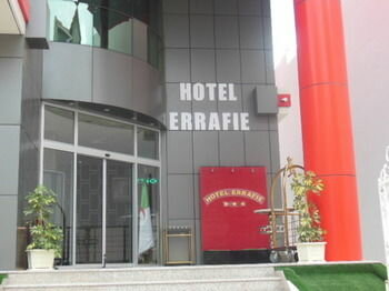 Гостиница Hotel Errafie