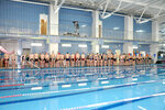 Water aerobics (ulitsa Tyulenina, 26/1) ، حمام السباحة
