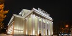 Murmansk regional drama theater (Lenina Avenue, 49) ، مسرح