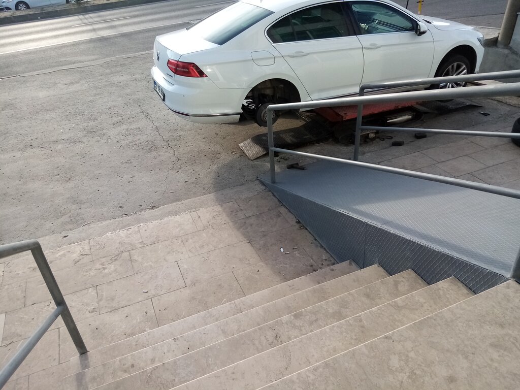 Tires and wheels Gumustas Automotive, Ergene, photo