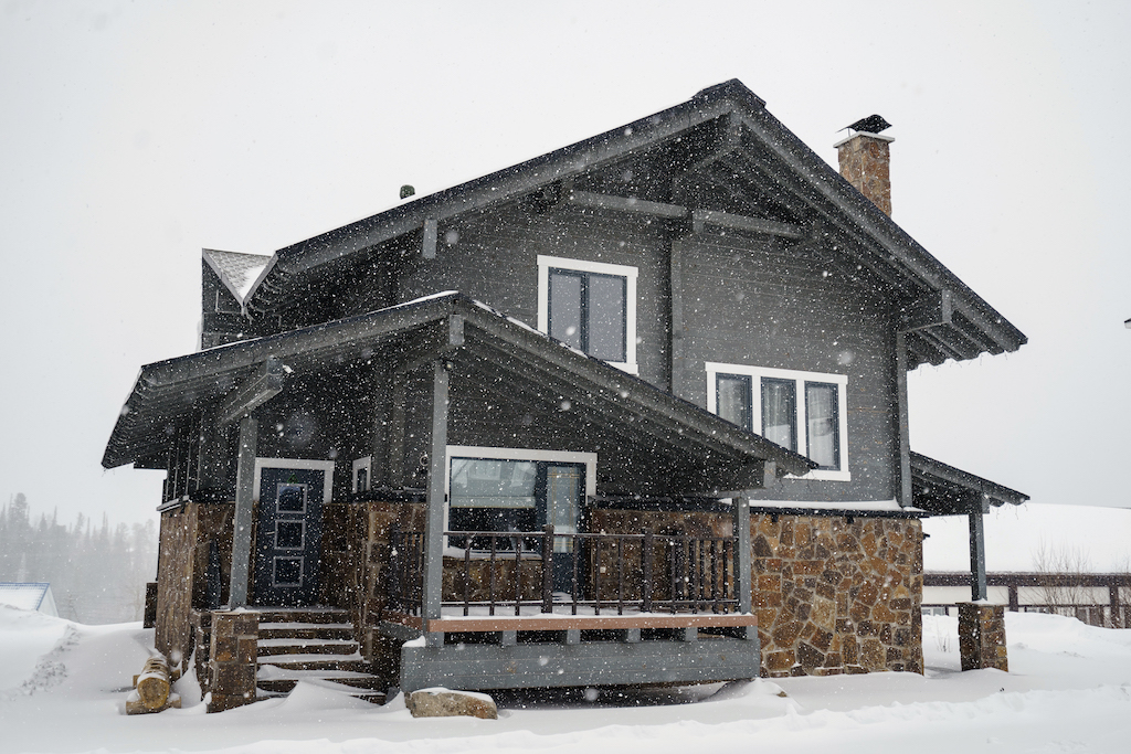 Фото Горный