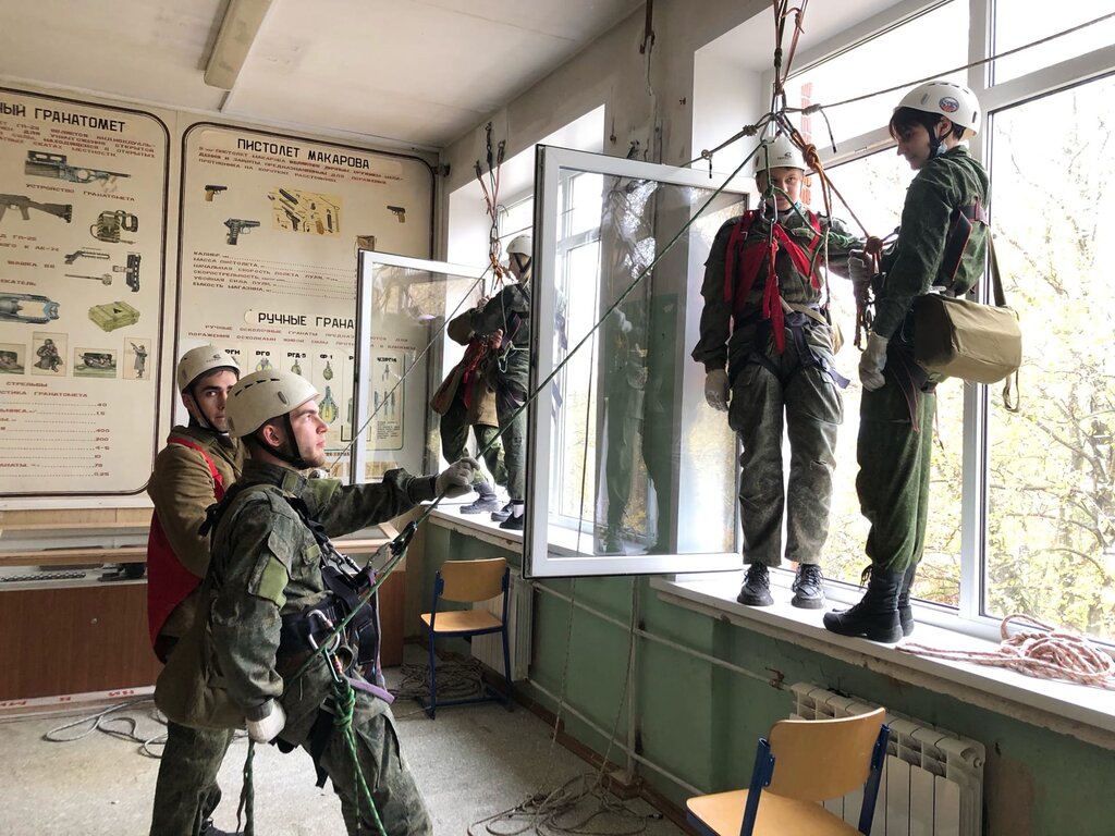 Education infrastructure Mgou Fakultet bezopasnosti zhiznedeyatelnosti, Mytischi, photo