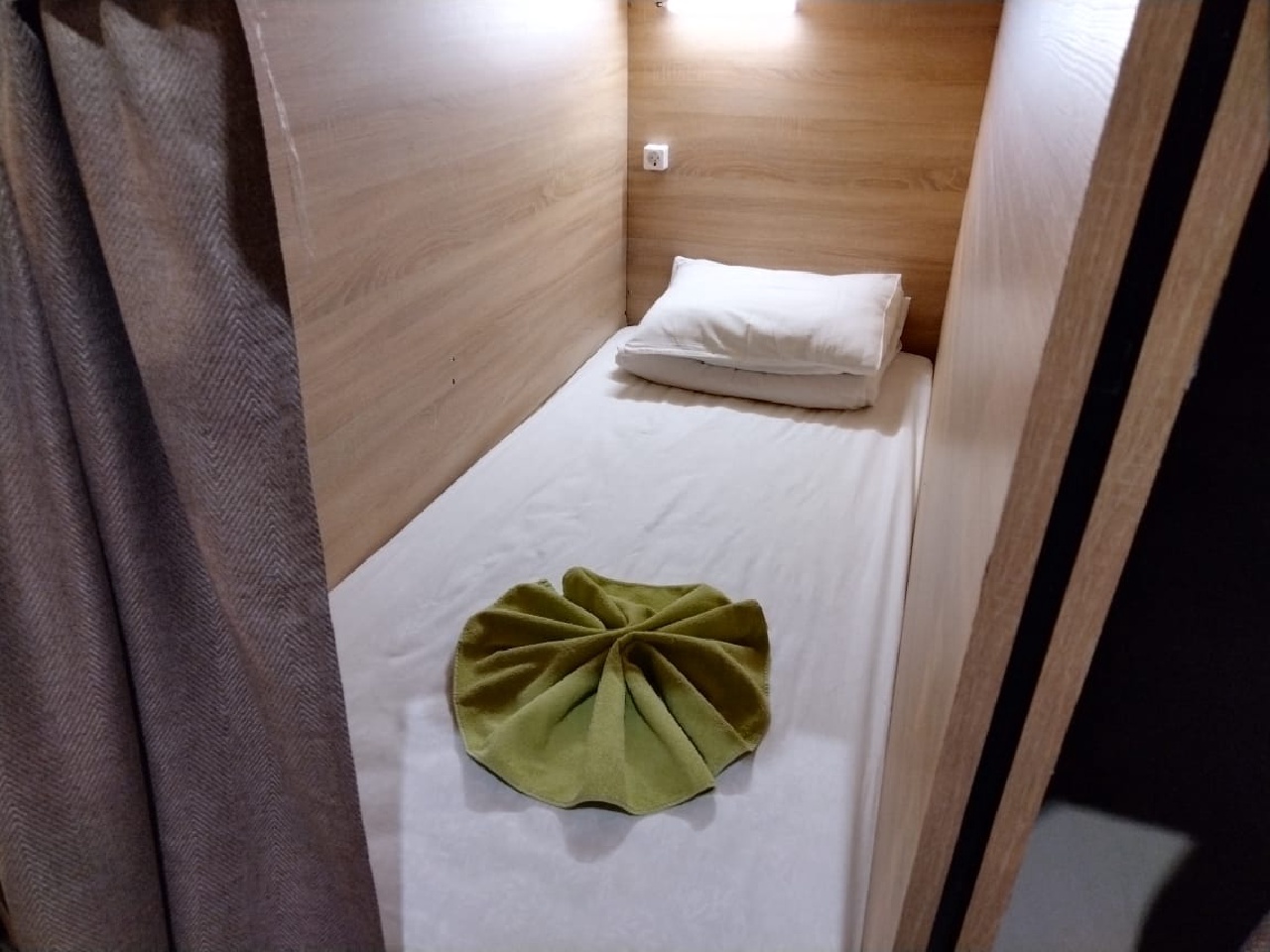 Фото Nice hostel Crocus