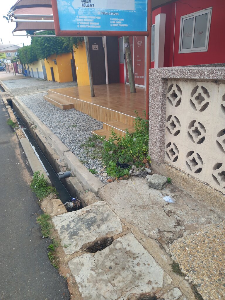 Laundry Wash Factory Laundry, Accra, photo