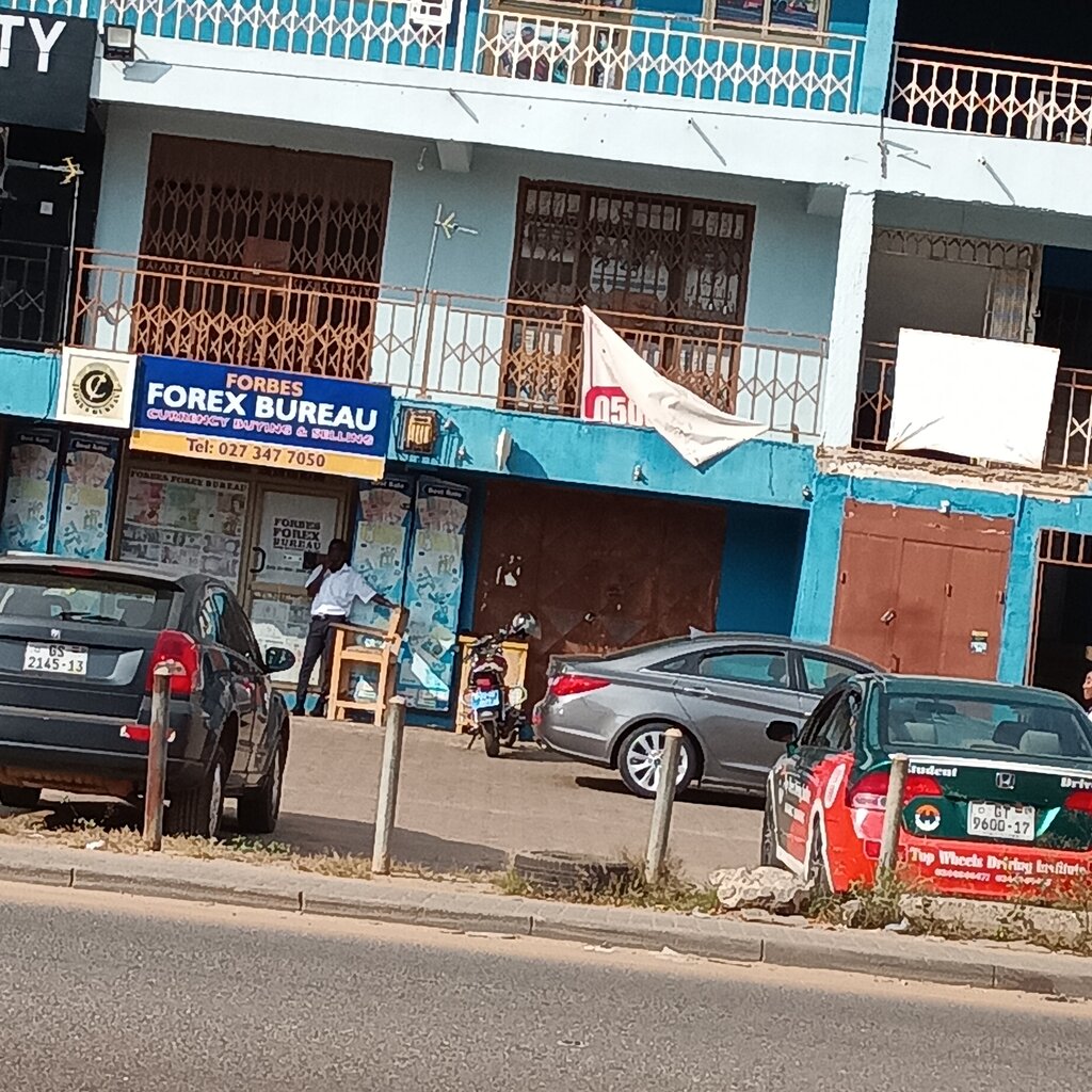 Currency exchange Forbes, Earth, photo