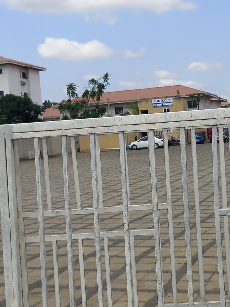 Bank The lords temple credit union, Accra, photo