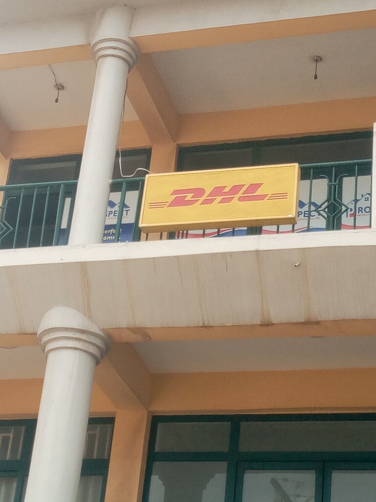Courier services DHL ghana, Earth, photo