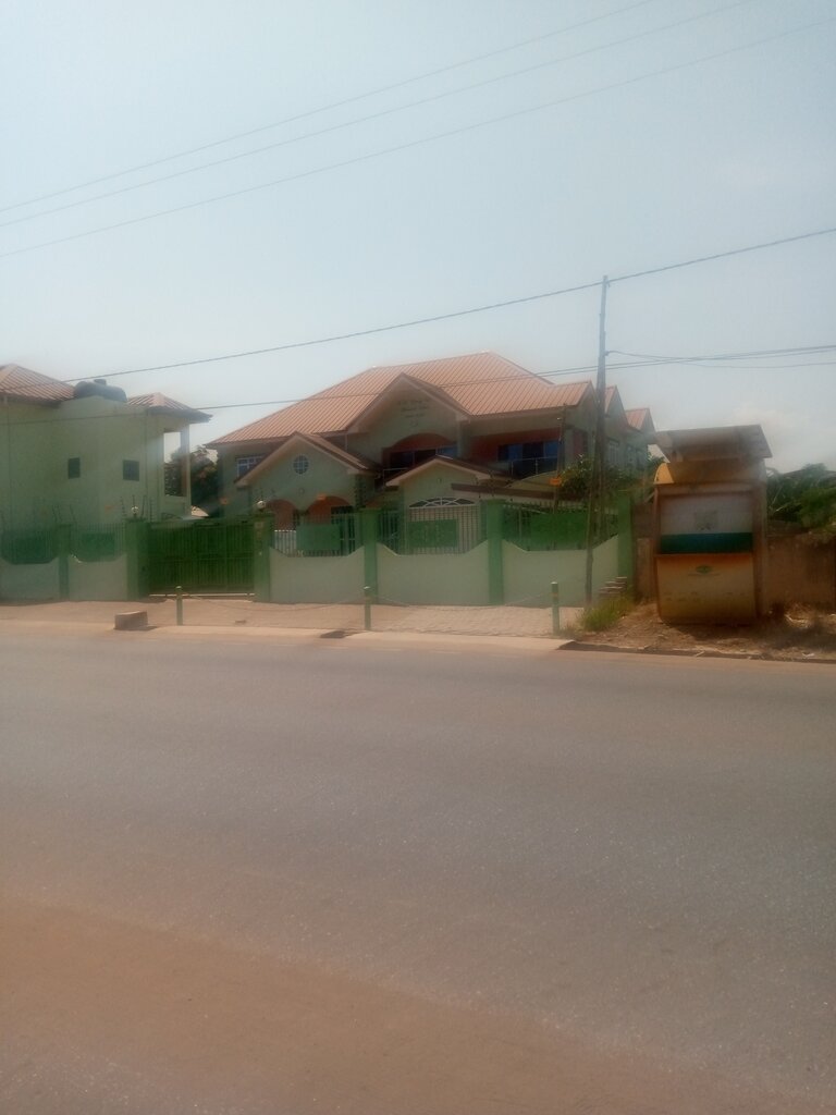 Stone articles and fixtures Sk oppong memorial home, Earth, photo