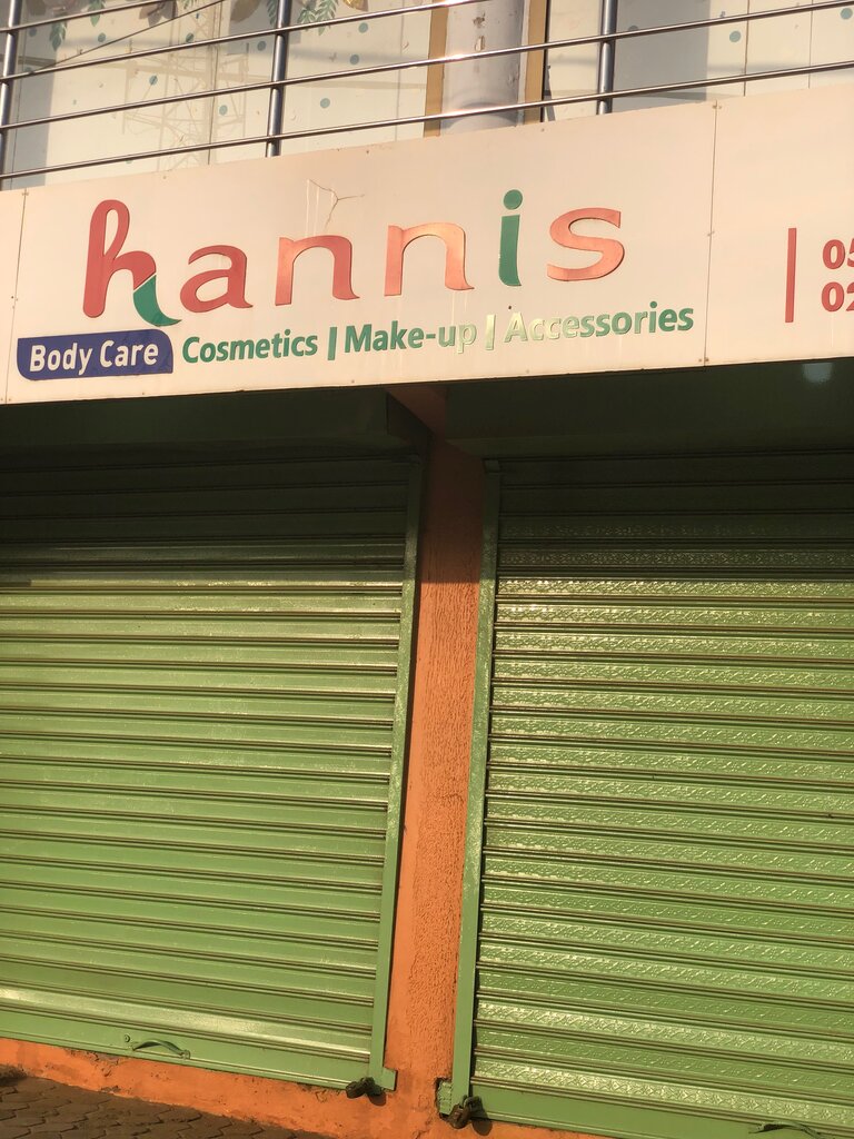 Perfume and cosmetics shop Hannis, Earth, photo