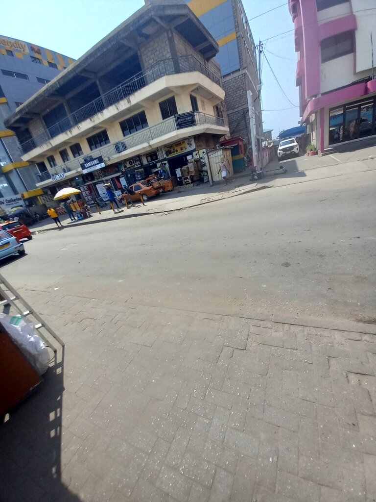 Religious organization The Church Of Jesus Christ Of Latter-Day Saints, Jamestown Ward, Accra, photo