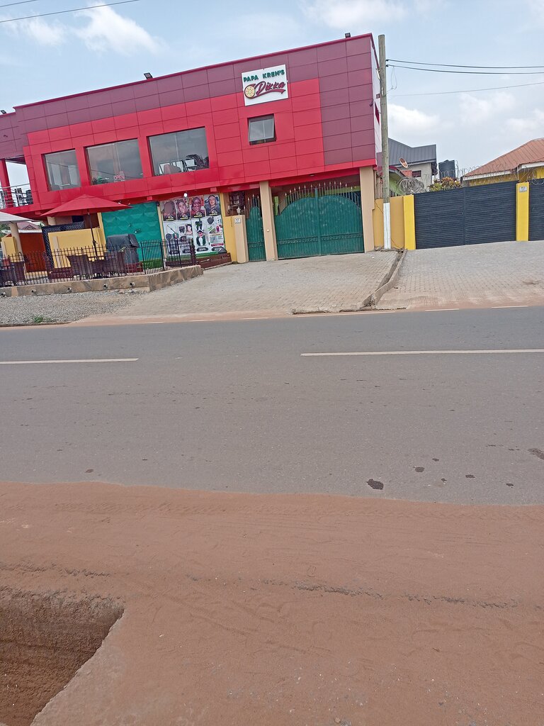 Restaurant Papa Krems Pizza, Earth, photo